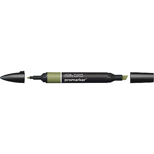Winsor & Newton Promarker mit 2 Spitzen Pesto