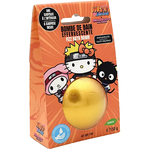 Take Care Hello Kitty Badebombe mit �berraschung - 150 g