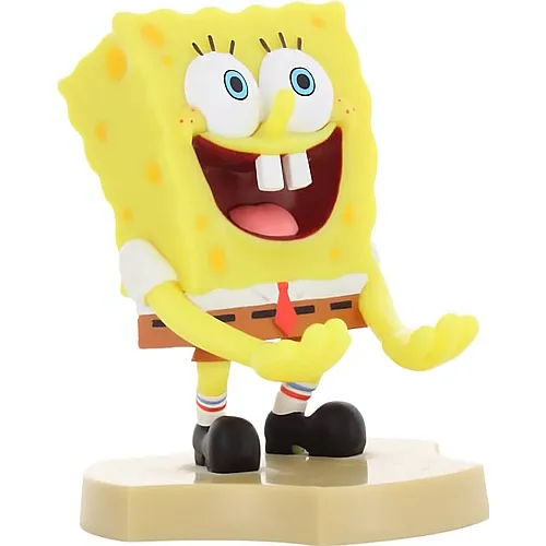 Exquisite Gaming Cable Guy Spongebob (11cm)