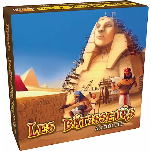 Les Batisseurs Antiquite - Franais