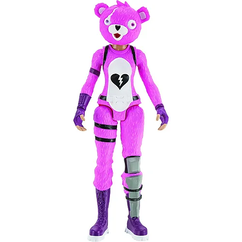 Jazwares FORTNITE FNT0081 Victory Serie Figur Cuddle Team Leader, mehrere Farben