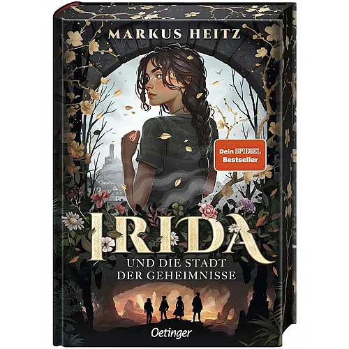 Oetinger Irida 1 und die Stadt der Geheimnisse