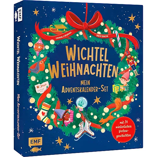EMF Adventskalender-Wichtel-Set