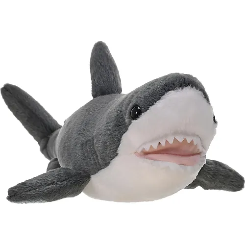 Wild Republic Aquatic Wei�er Hai - 20 cm