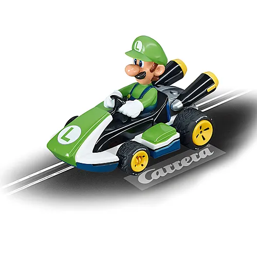 Carrera Go! Super Mario Nintendo Mario Kart 8 Luigi