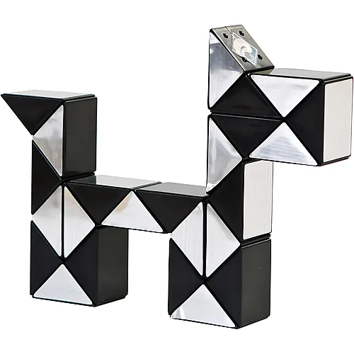 Clown Games Zauberpuzzle Silber