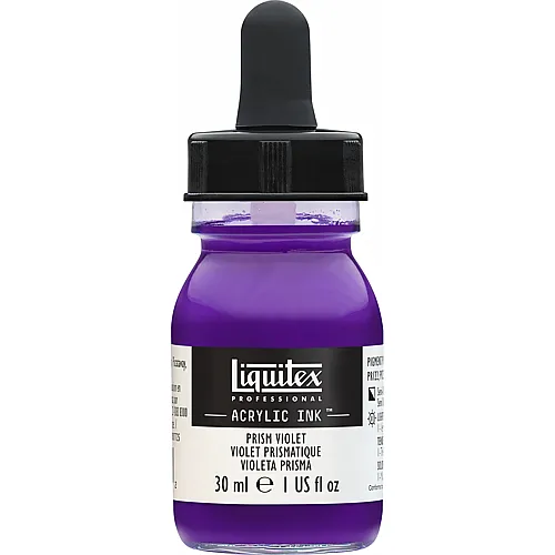 Liquitex Lqx Prof. Acrylic Ink 30ml Flasche Prisma Violett