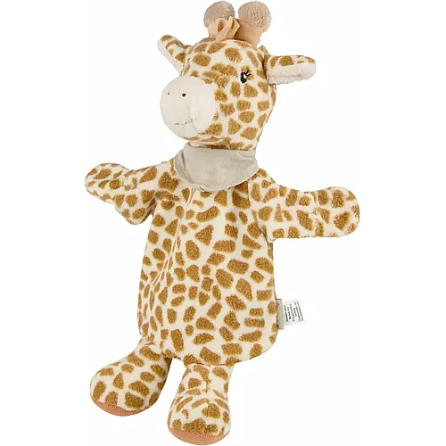 Sterntaler Handpuppe Giraffe Kaya