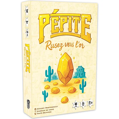 Gigamic P�pite (FR)