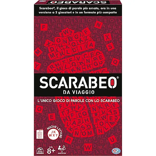 Scarabeo Da Viaggio IT