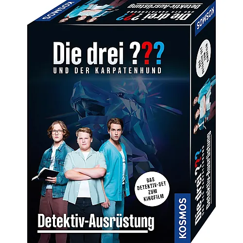 Detektiv-Ausr�stung