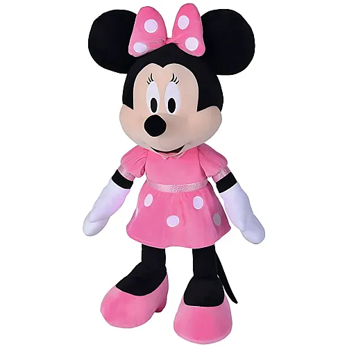 Minnie Mouse Pink 60cm