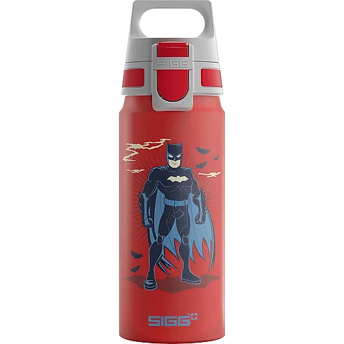 Sigg WMB One Trinkflasche Batman Standing (600ml)