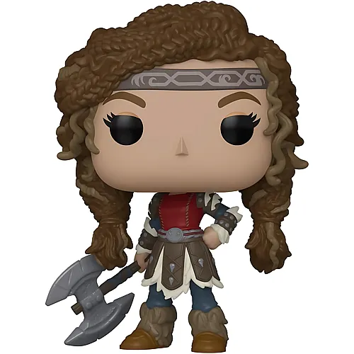 How to Train Your Dragon Live Action - Astrid Nr.1791