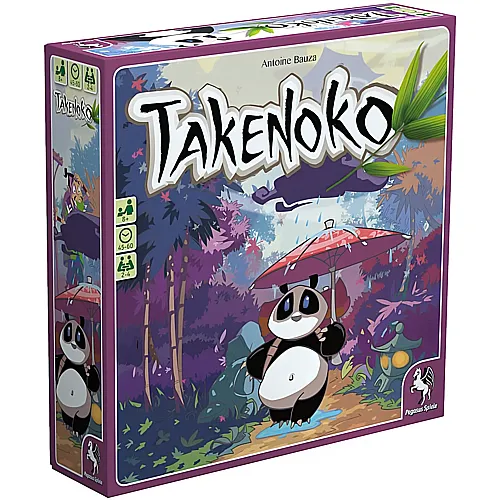 Pegasus Spiele Takenoko (DE)