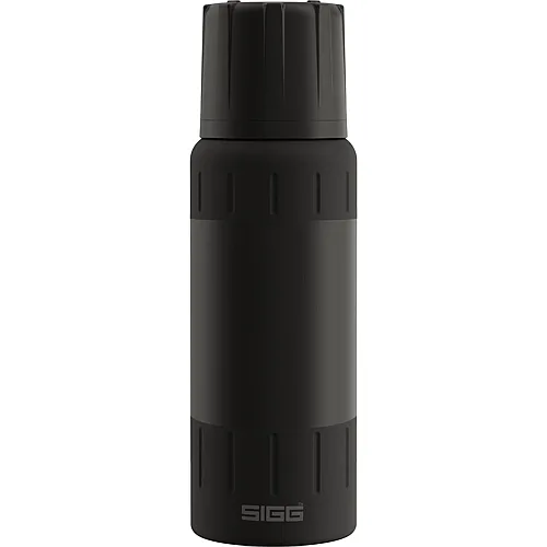 Sigg Trinkflasche Alpine Star Black 0.5 L