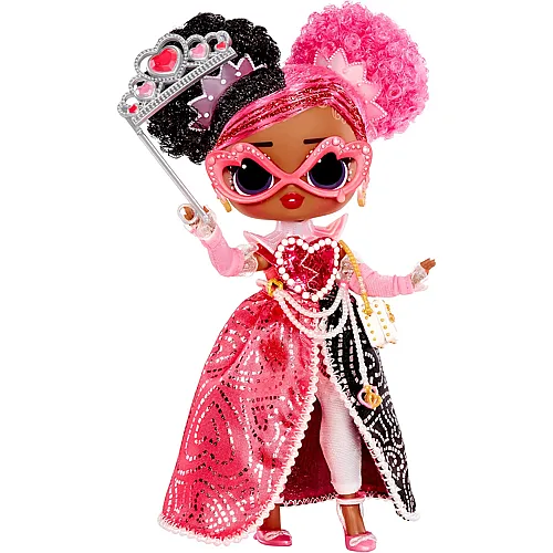 Tweens Masquerade Party Modepuppe