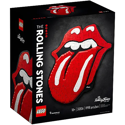 LEGO Art The Rolling Stones (31206)