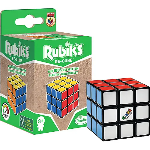 Thinkfun Rubik's Re-Cube
