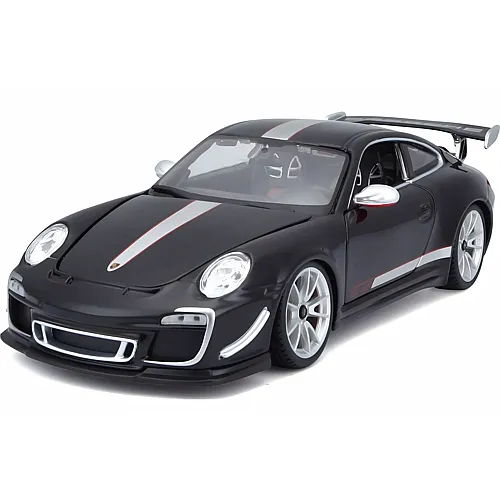 Porsche 911 GT3 RS 4.0 Schwarz