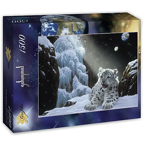 Ice House 1500Teile