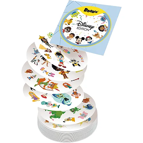 Dobble Disney Edition EN