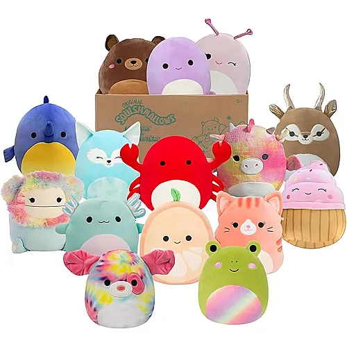 3er Mystery �berraschungsbox 20cm