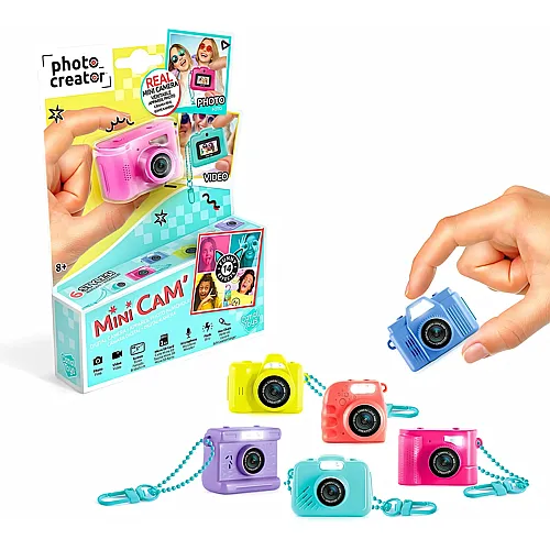 Canal Toys Mini Cam'Digital Camera