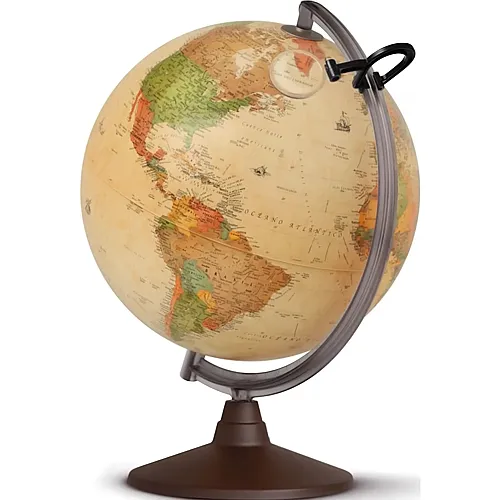 Tecnodidattica Globe Lumineux Marco Polo 30cm (FR)