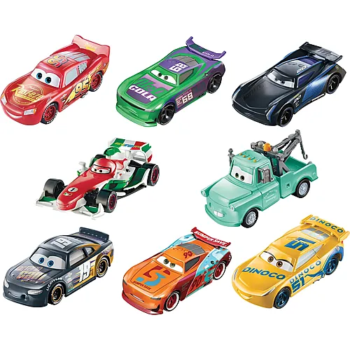 Color Changers Sortiment - 1:55