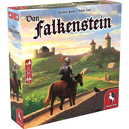 Von Falkenstein - Deutsch