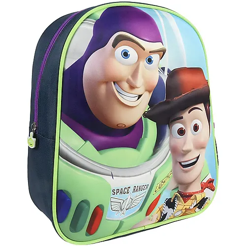 Cerda Disney Toy Story - 3D Rucksack 31 cm