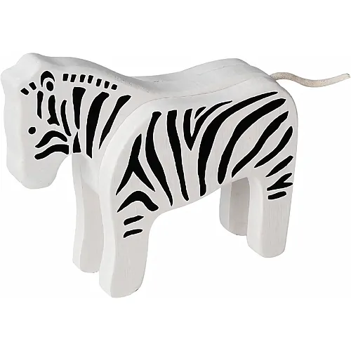 EverEarth Bambus-Zebra aus nachhaltigem Holz