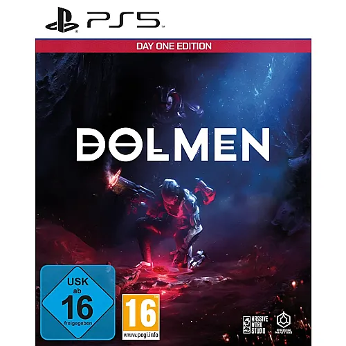 Prime Matter PS5 Dolmen Day One Edition