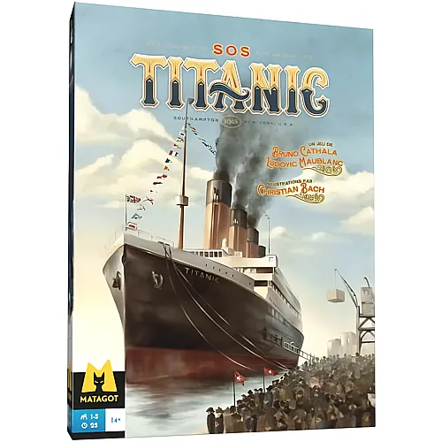 SOS Titanic - Franais