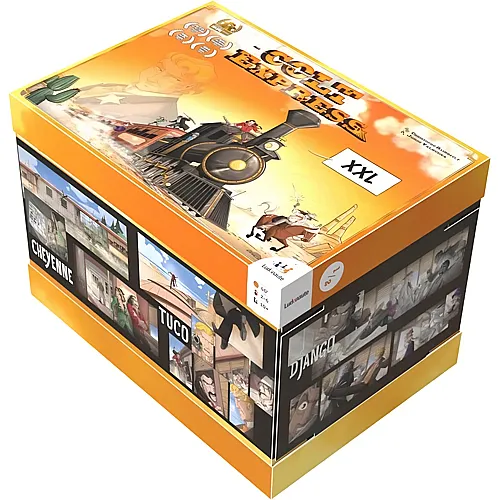 Ludonaute Colt Express XXL (FR)