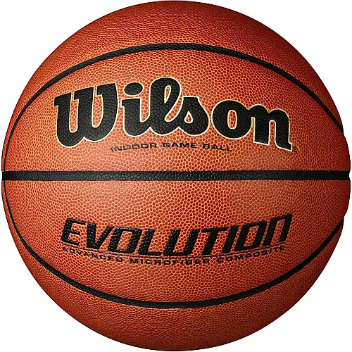 Wilson Basketball Evolution Game Ball SZ 7