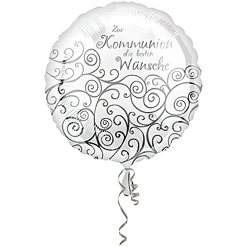 Amscan Folienballon Zur Kommunion - � 43 cm