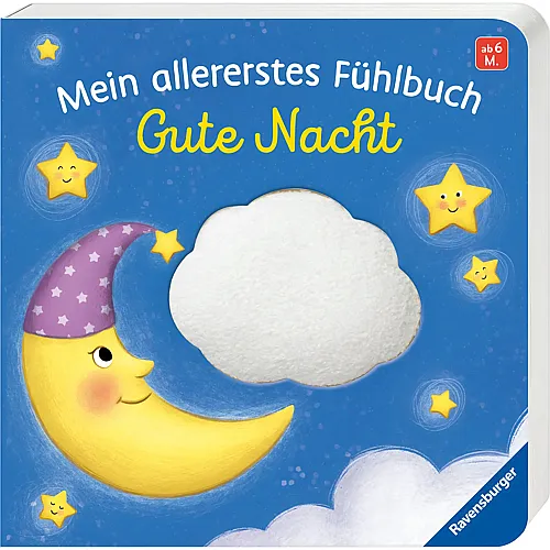 Ravensburger Mein allererstes F�hlbuch: Gute Nacht