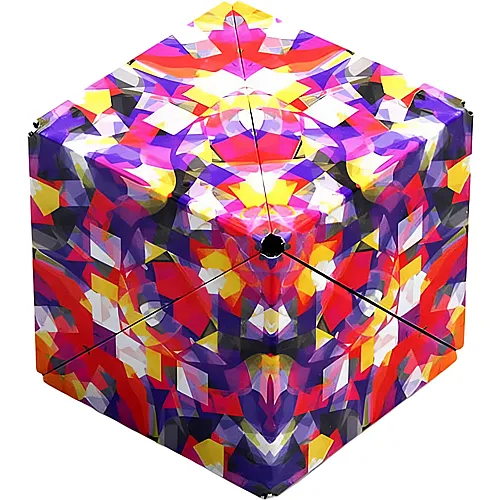 Shashibo Formwechsel Zauberw�rfel Confetti