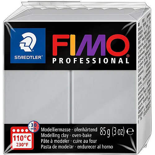 Modelliermasse Delfingrau 85g