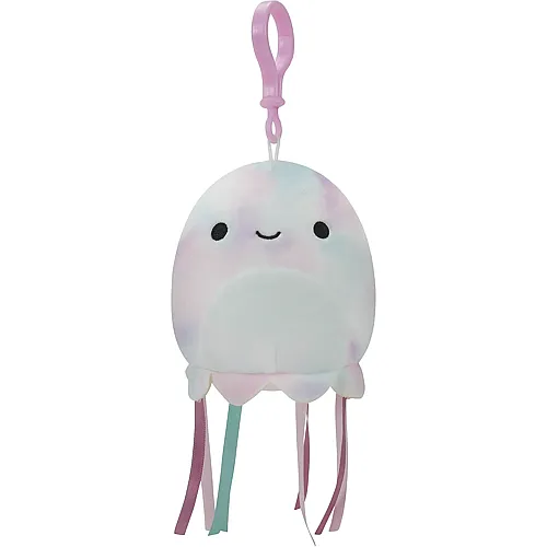 Squishmallows Anh�nger Krissa die Qualle - 9 cm