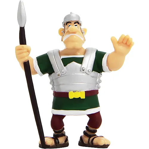 Plastoy Asterix Legion�r mit Lanze