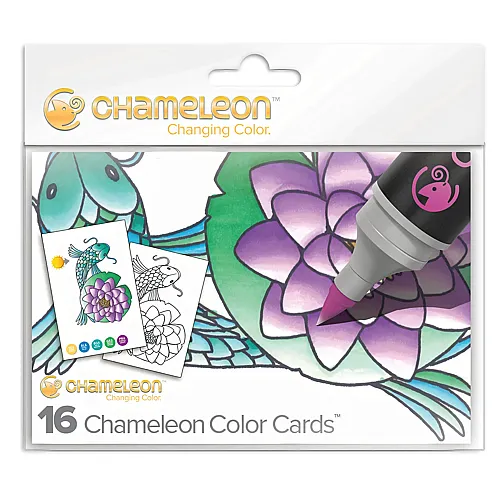 Chameleon Color Cards - Nature