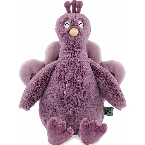 Trixie Plüsch Pfau 25cm
