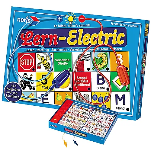 Spiel Lern-Electric