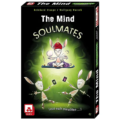 NSV Spiele The Mind Soulmates