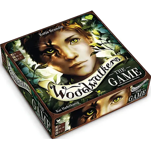 HUCH Woodwalkers - The Game (DE)