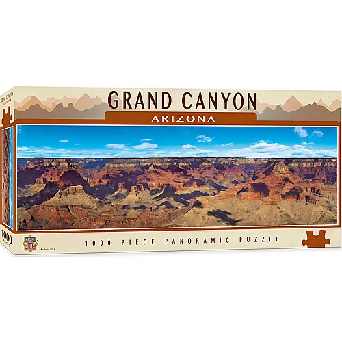 Master Pieces Puzzle Panorama Grand Canyon, Arizona (1000Teile)