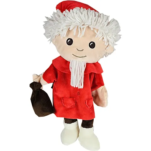 Handpuppe Sandmann 30cm